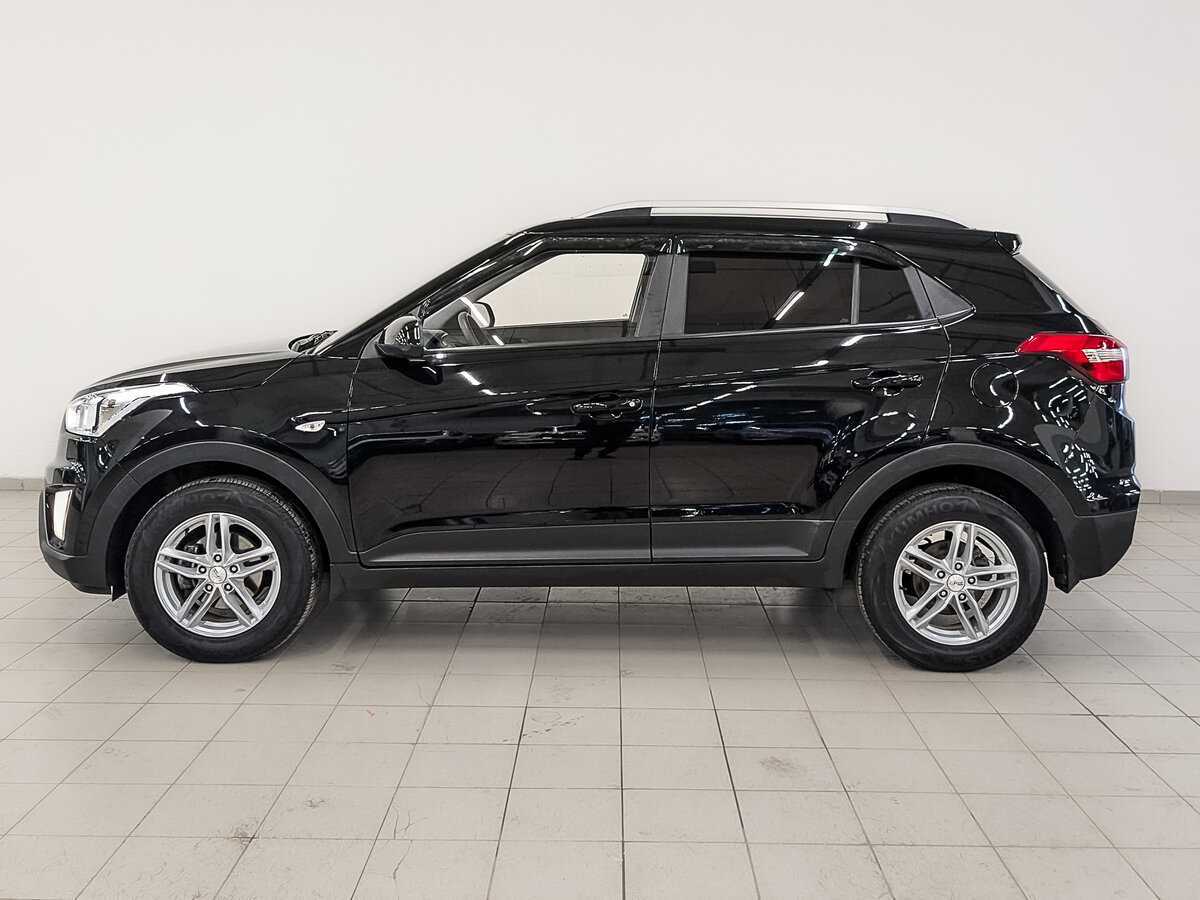 Купить Hyundai Creta, 2020, 26 410 км.. Фото: #7