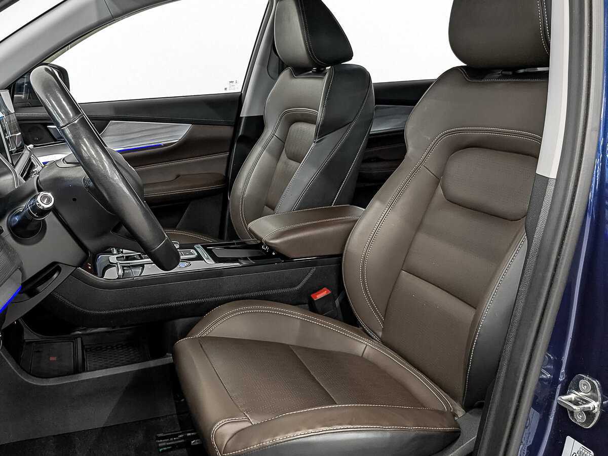 Купить Chery Tiggo 8 Pro, 2022, 41 885 км.. Фото: #19