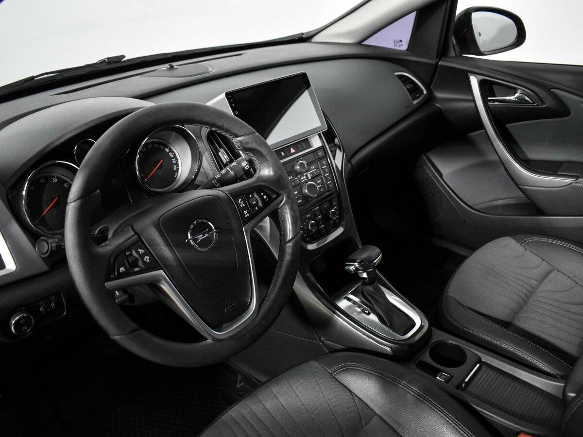 Купить Opel Astra, 2013, 244 733 км.. Фото: #8