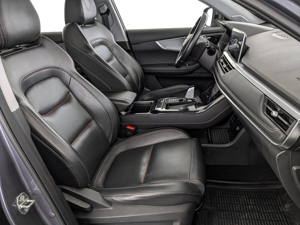 Купить Chery Tiggo 7 Pro, 2022, 123 439 км.. Фото: #22