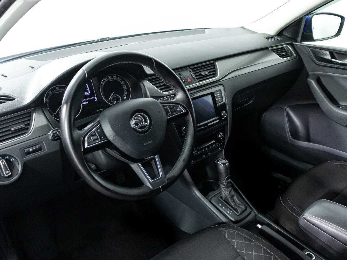 Купить Skoda Rapid, 2017, 162 852 км.. Фото: #10