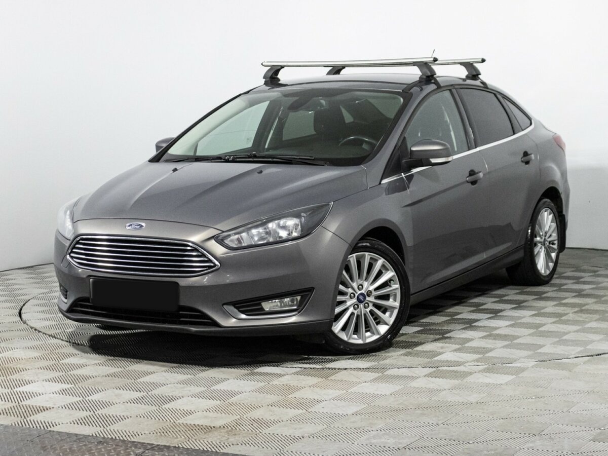 Купить Ford Focus, 2019, 163 853 км.. Фото: #0