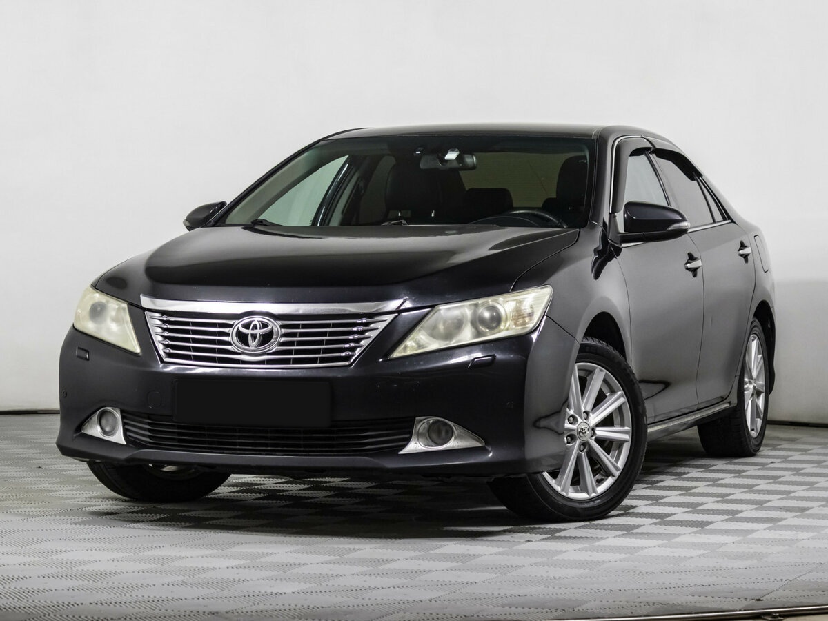 Купить Toyota Camry, 2012, 253 000 км.. Фото: #0