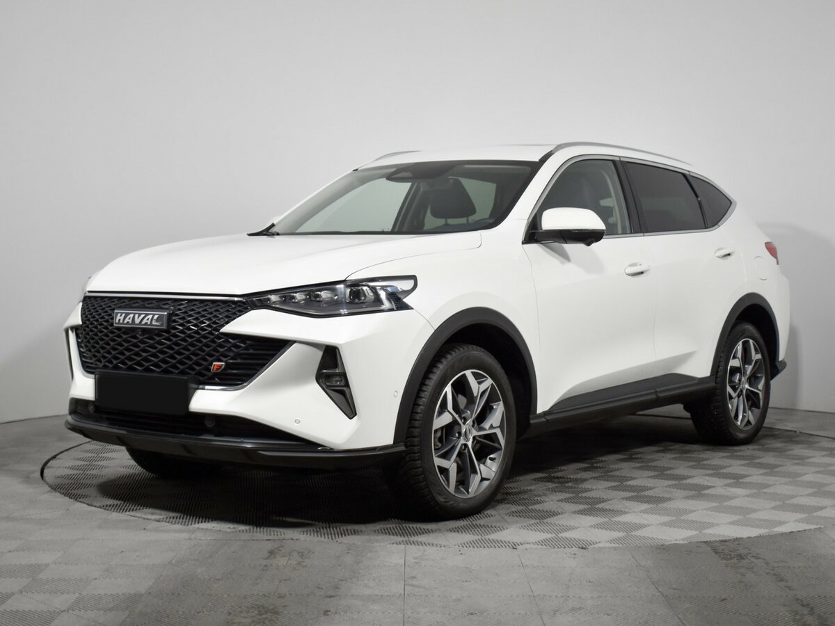 Купить Haval F7, 2023, 65 856 км.. Посмотреть фото