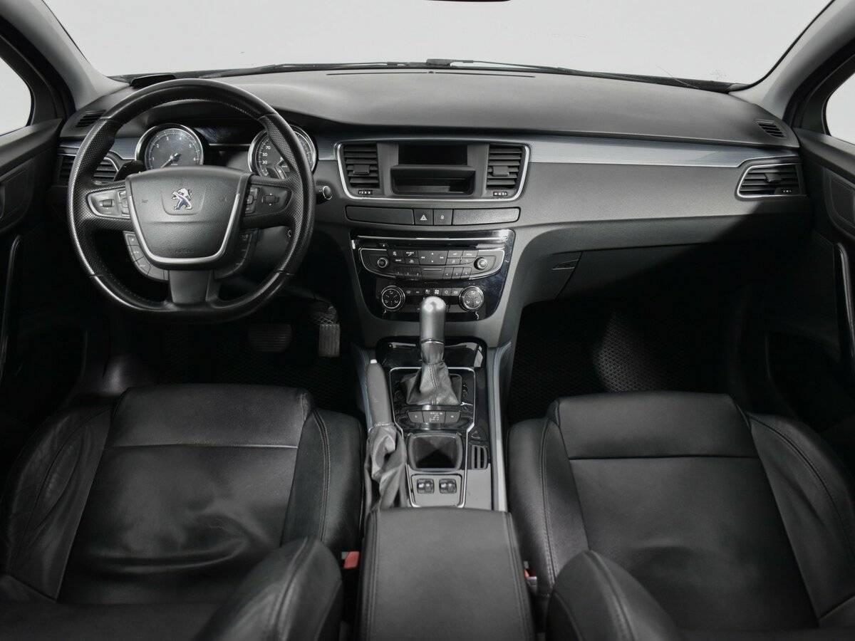 Купить Peugeot 508, 2013, 211 886 км.. Фото: #10