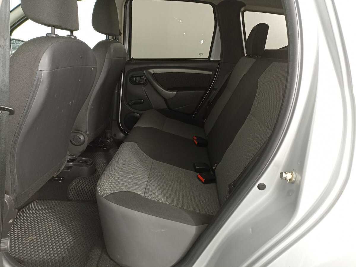 Купить Renault Duster, 2017, 83 899 км.. Фото: #9