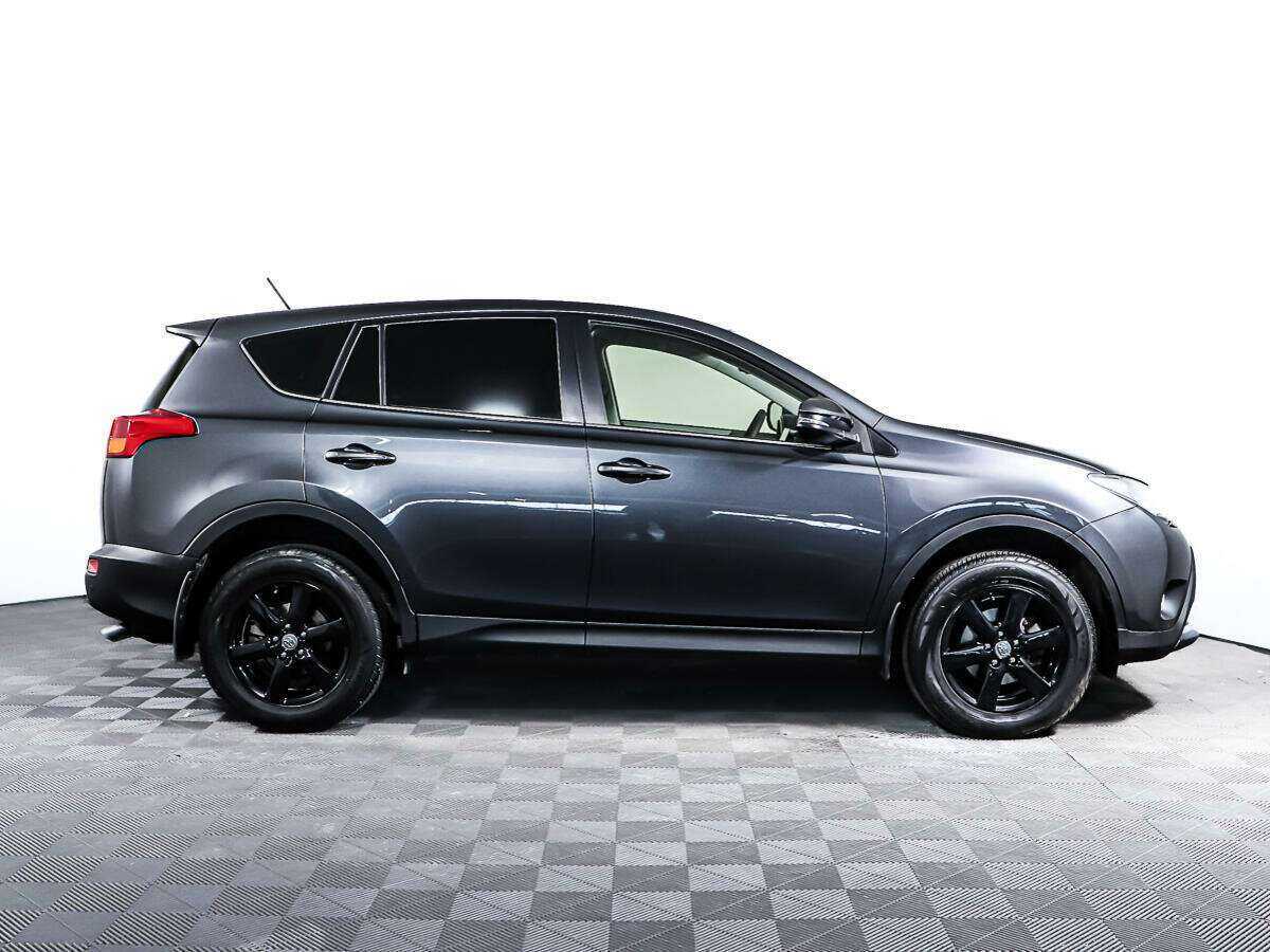 Купить Toyota RAV4, 2013, 122 700 км.. Фото: #3