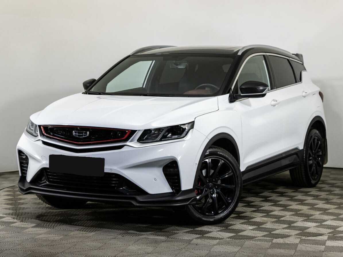 Купить Geely Coolray, 2022, 23 876 км.. Фото: #0