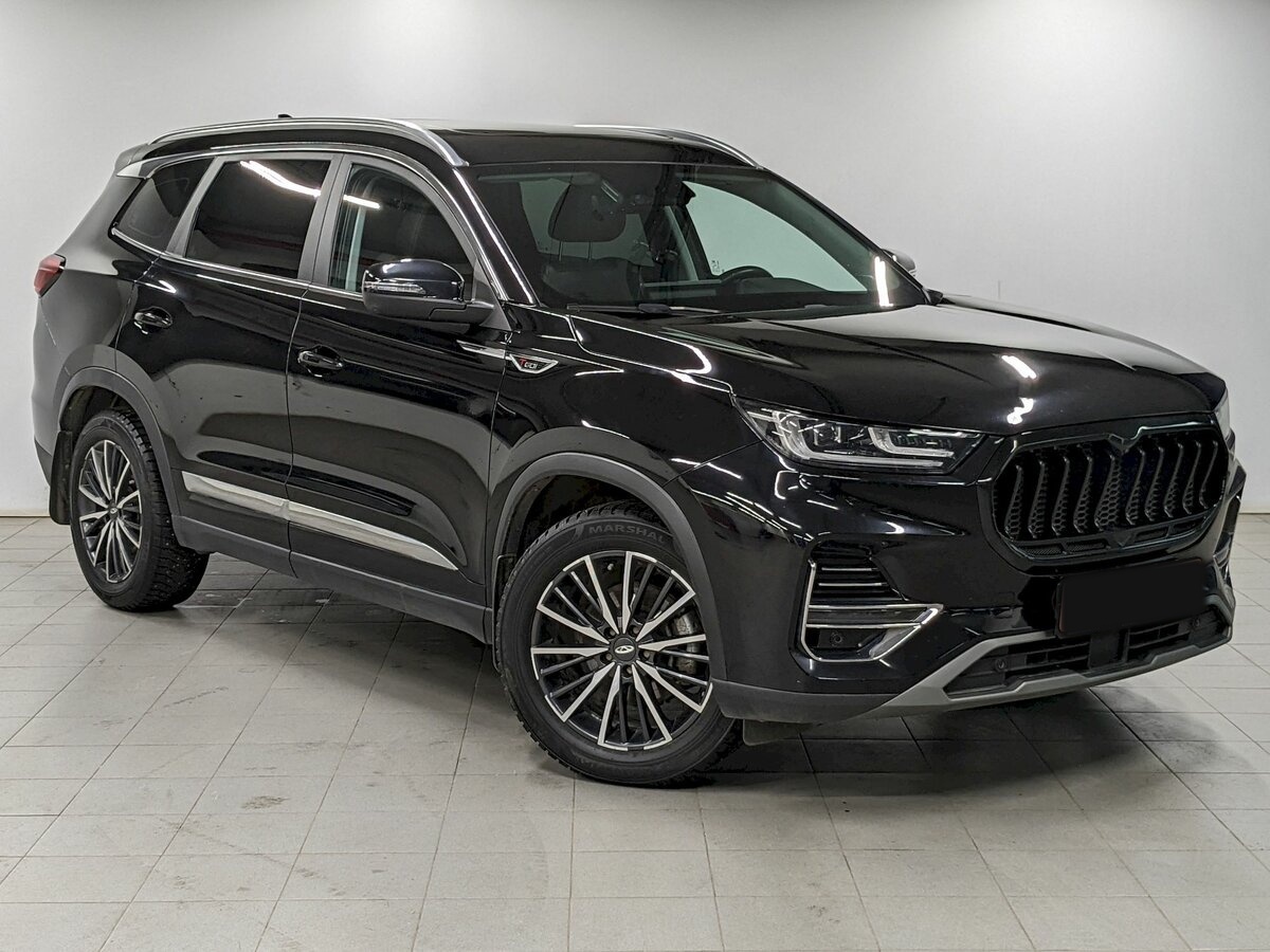 Купить Chery Tiggo 8 Pro, 2022, 70 765 км.. Фото: #2