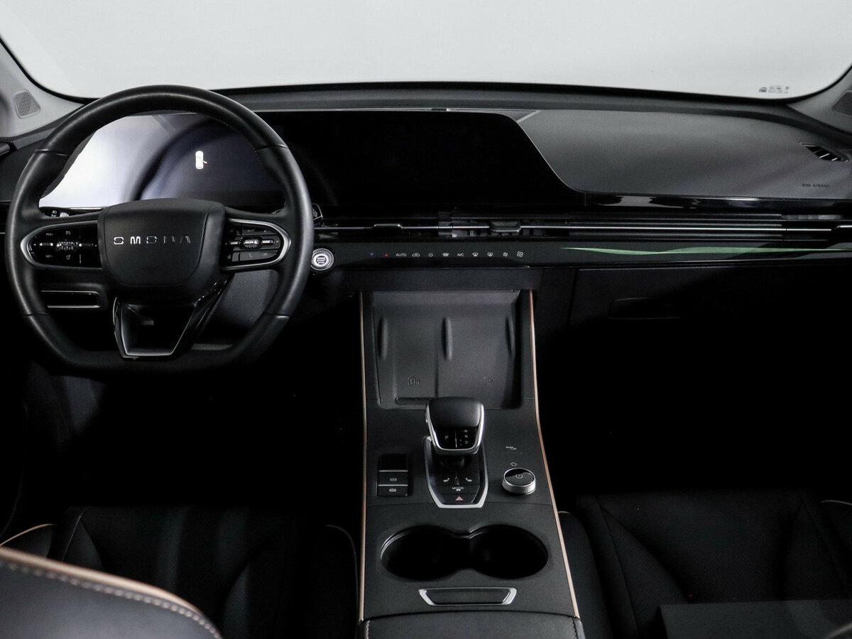 Купить OMODA C5, 2024, 16 900 км.. Фото: #9