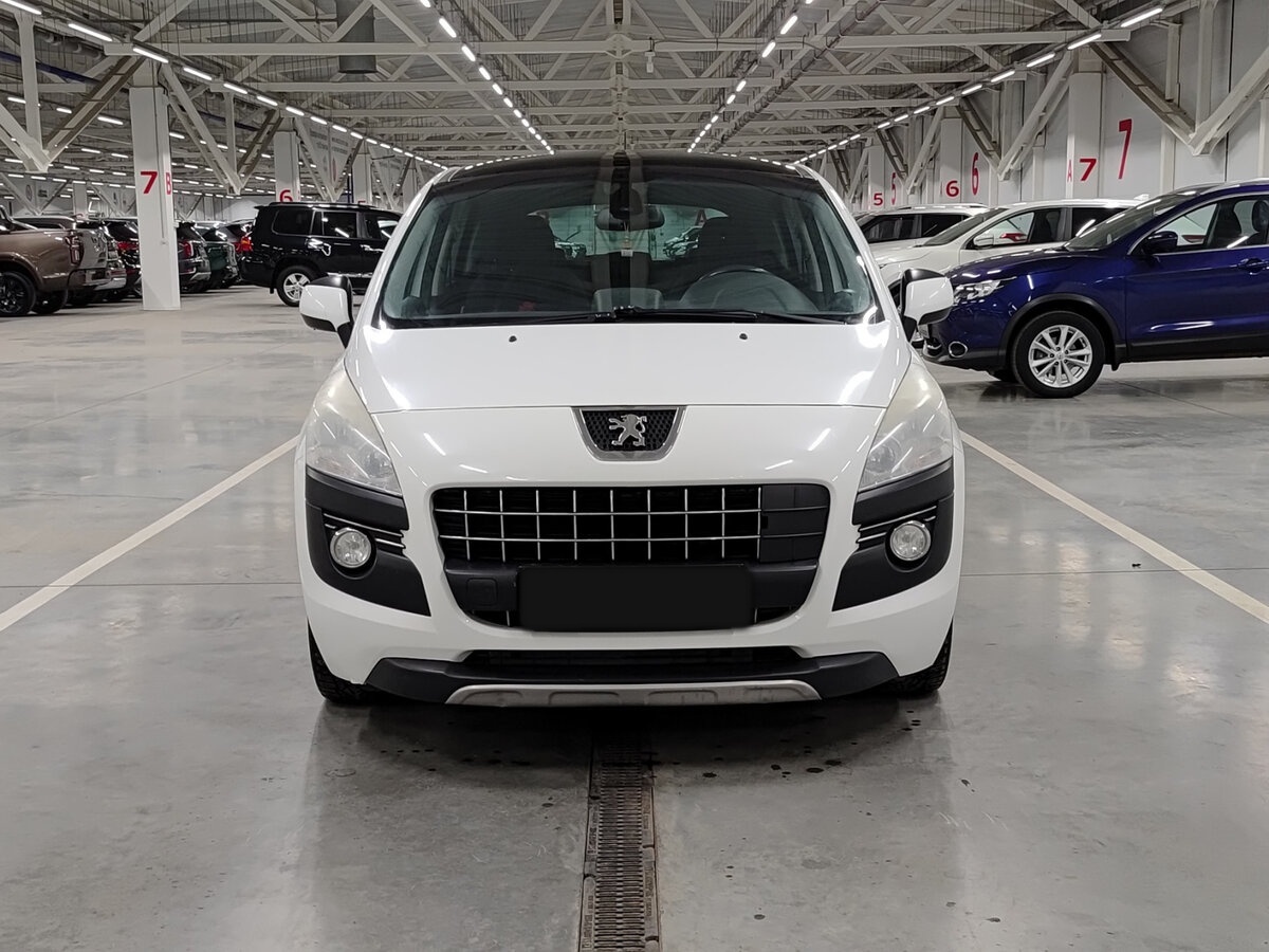 Купить Peugeot 3008, 2012, 156 000 км.. Фото: #1