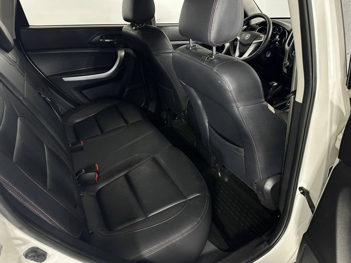 Купить Changan CS35, 2019, 66 132 км.. Фото: #14