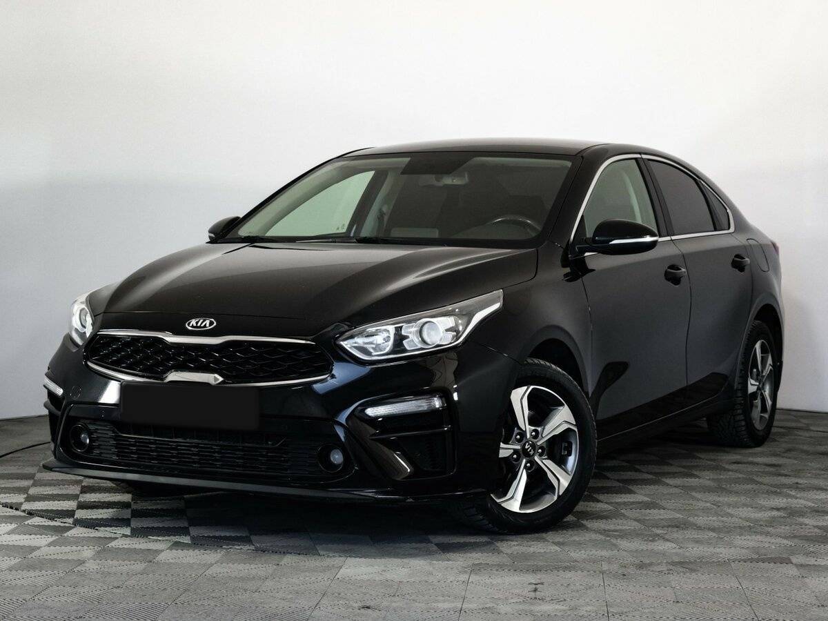 Купить Kia Cerato, 2019, 158 739 км.. Фото: #0