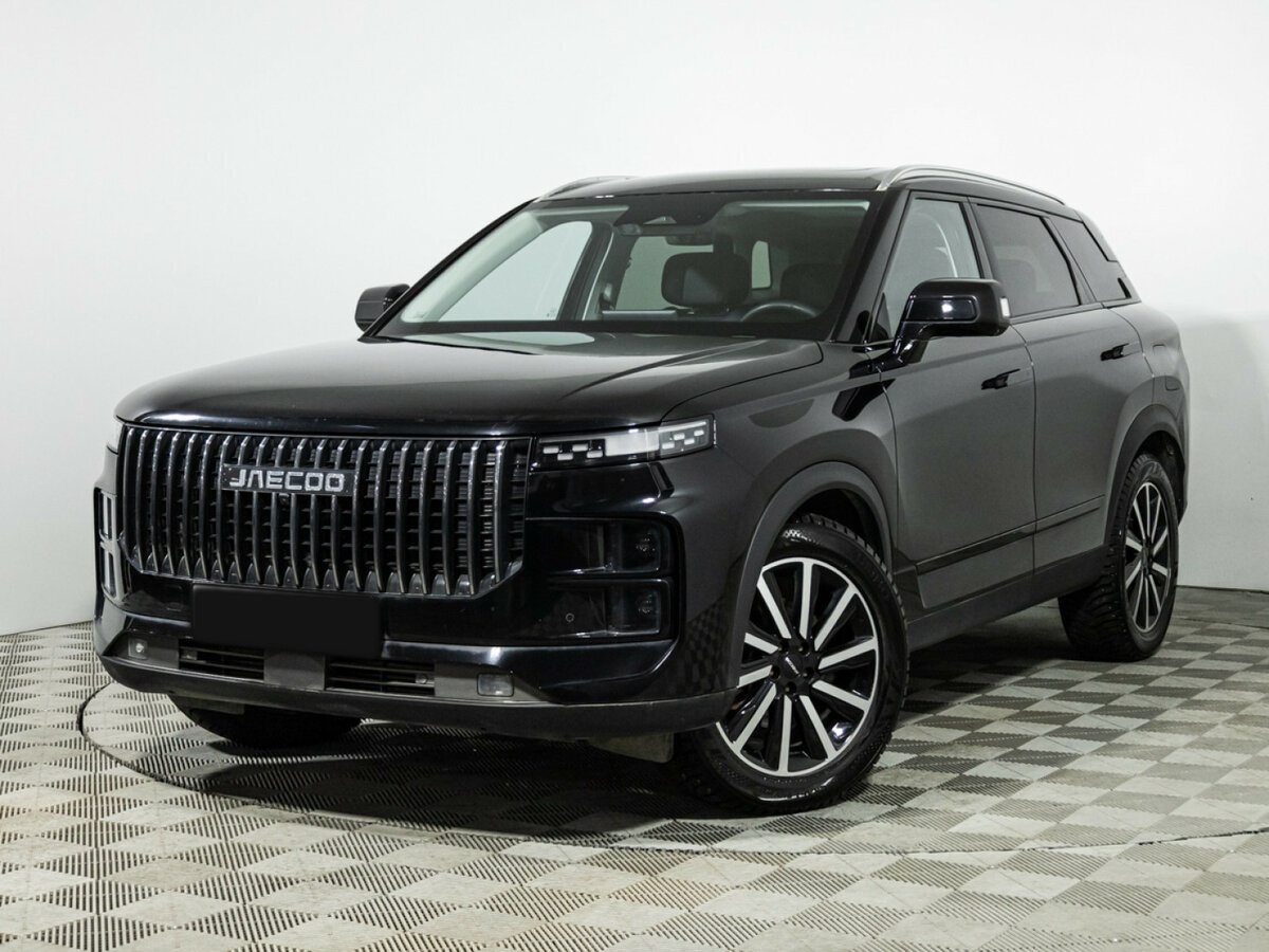 Купить Jaecoo J7, 2023, 41 140 км.. Фото: #0