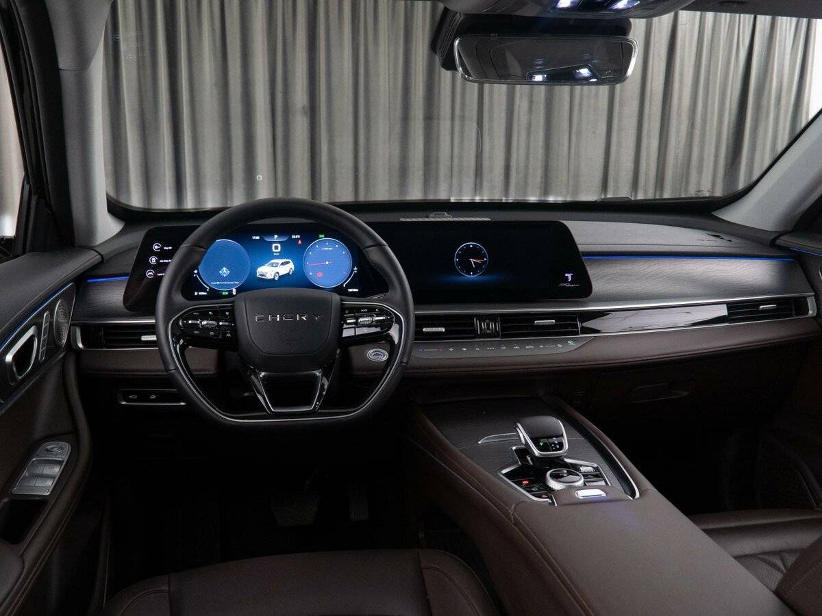 Купить Chery Tiggo 8 Pro, 2023, 13 619 км.. Фото: #5