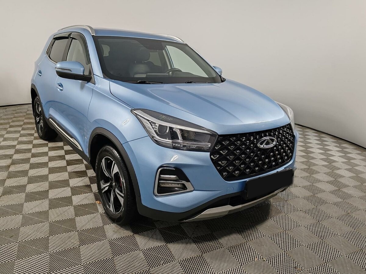Купить Chery Tiggo 4 Pro, 2022, 80 801 км.. Фото: #2