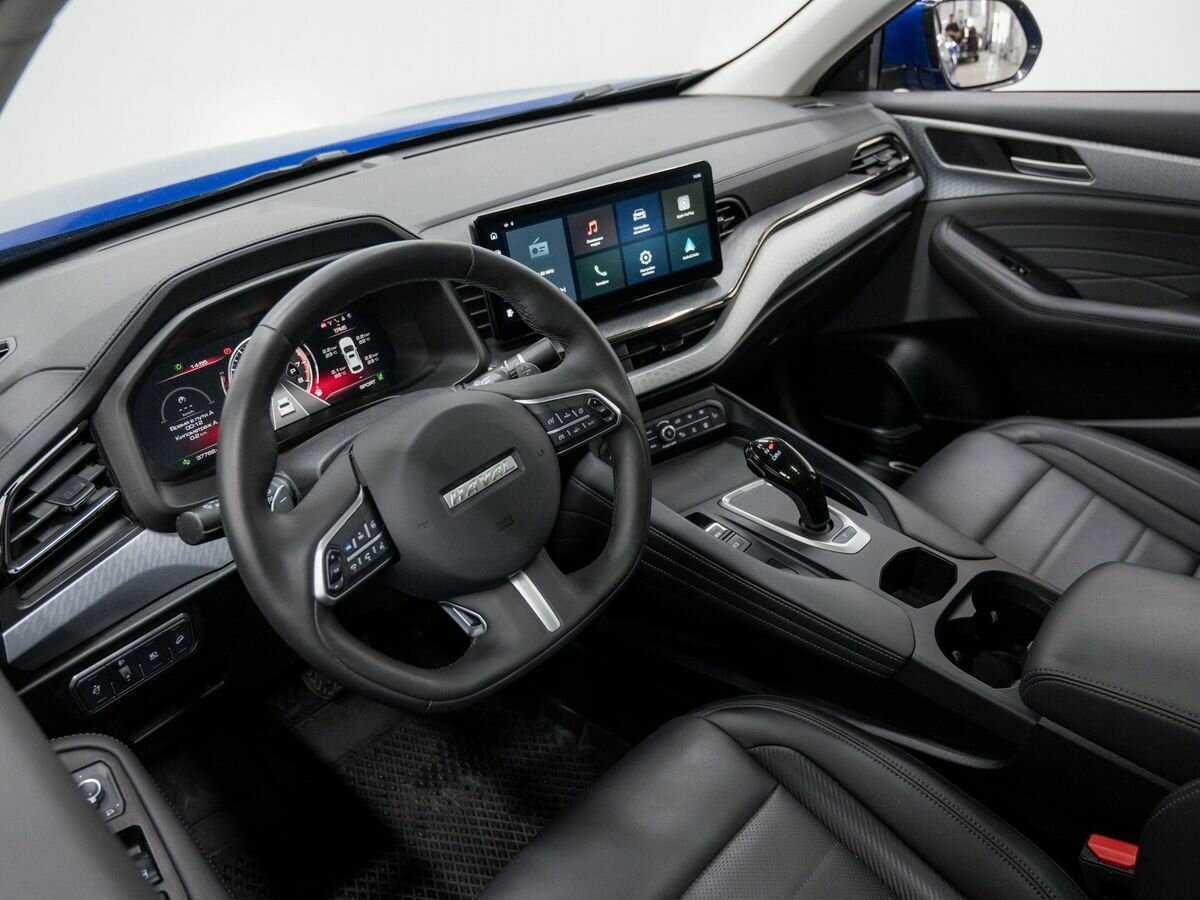 Купить Haval F7x, 2023, 37 000 км.. Фото: #14