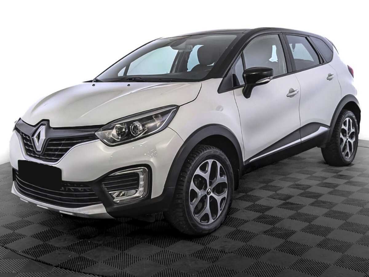 Купить Renault Kaptur, 2018, 82 721 км.. Посмотреть фото