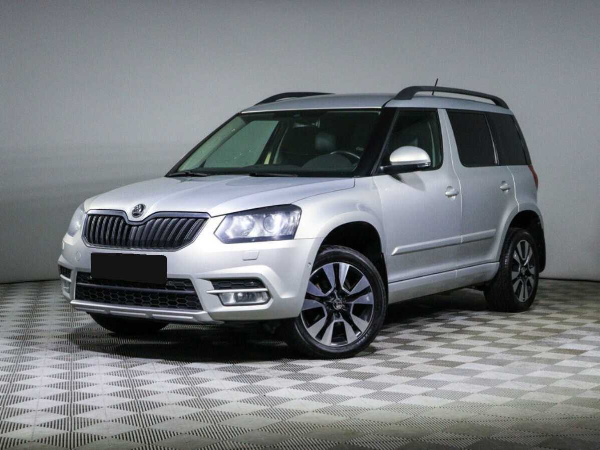 Купить Skoda Yeti, 2015, 107 094 км.. Посмотреть фото