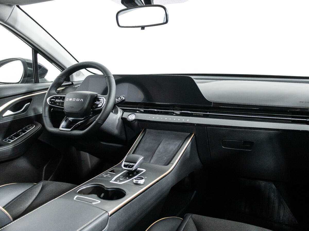 Купить OMODA C5, 2024, 7 062 км.. Фото: #8