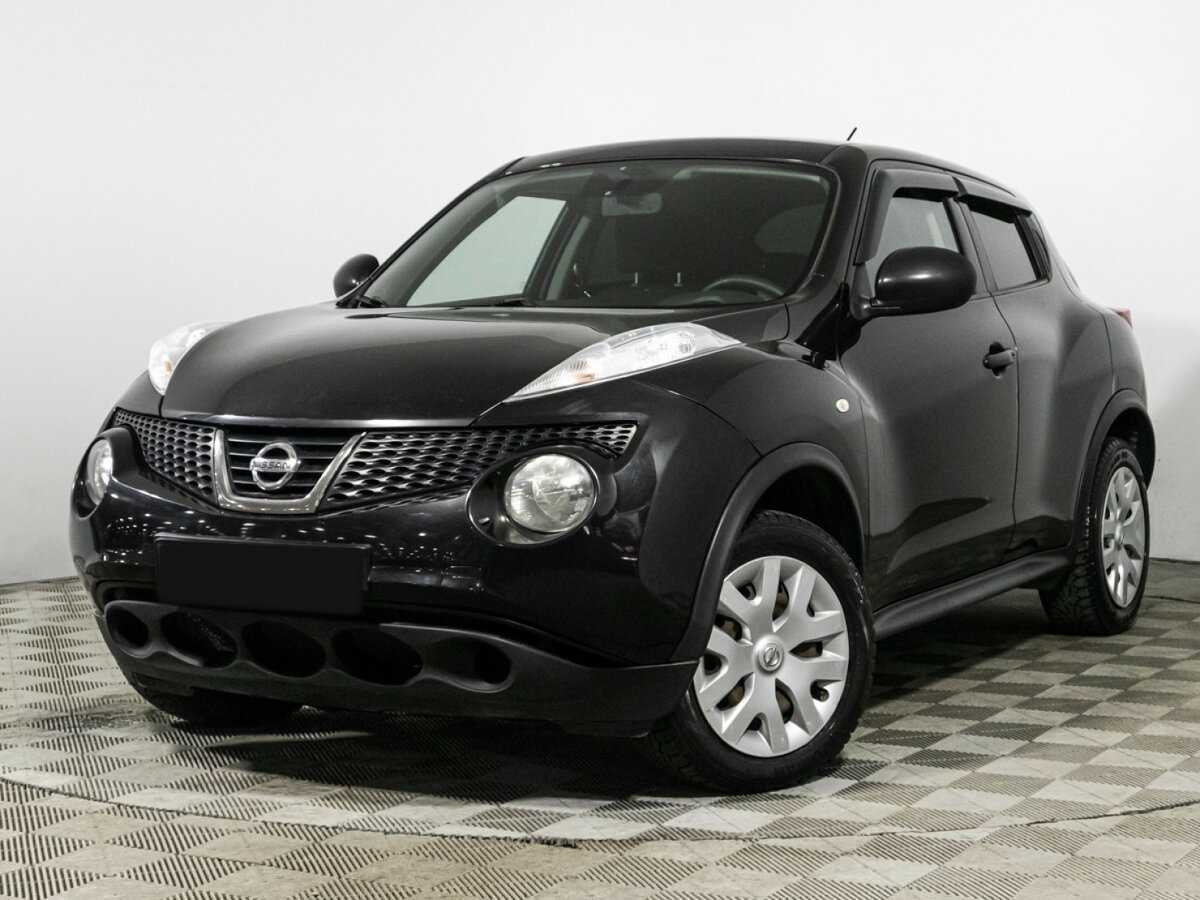 Купить Nissan Juke, 2014, 108 117 км.. Посмотреть фото
