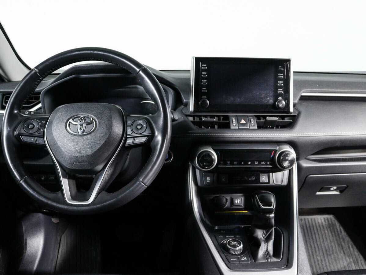 Купить Toyota RAV4, 2020, 92 000 км.. Фото: #11