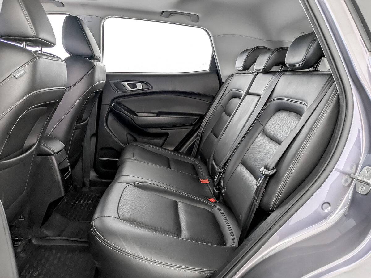Купить Chery Tiggo 4, 2022, 102 433 км.. Фото: #10