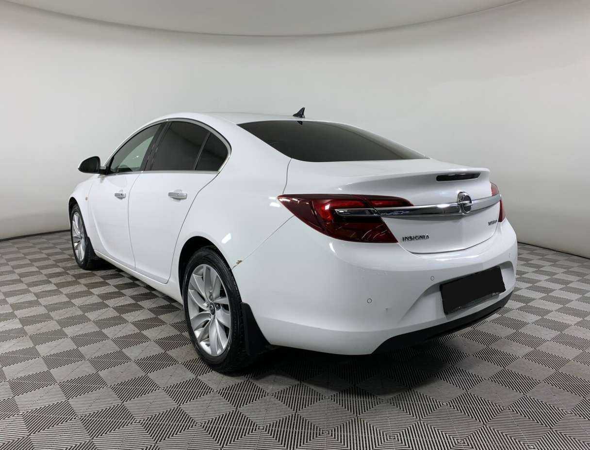 Купить Opel Insignia, 2014, 132 951 км.. Фото: #5