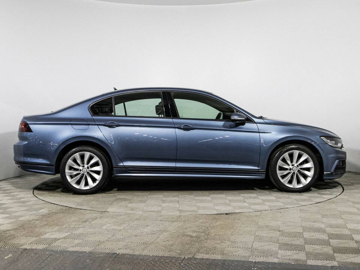 Купить Volkswagen Passat, 2017, 283 948 км.. Фото: #3