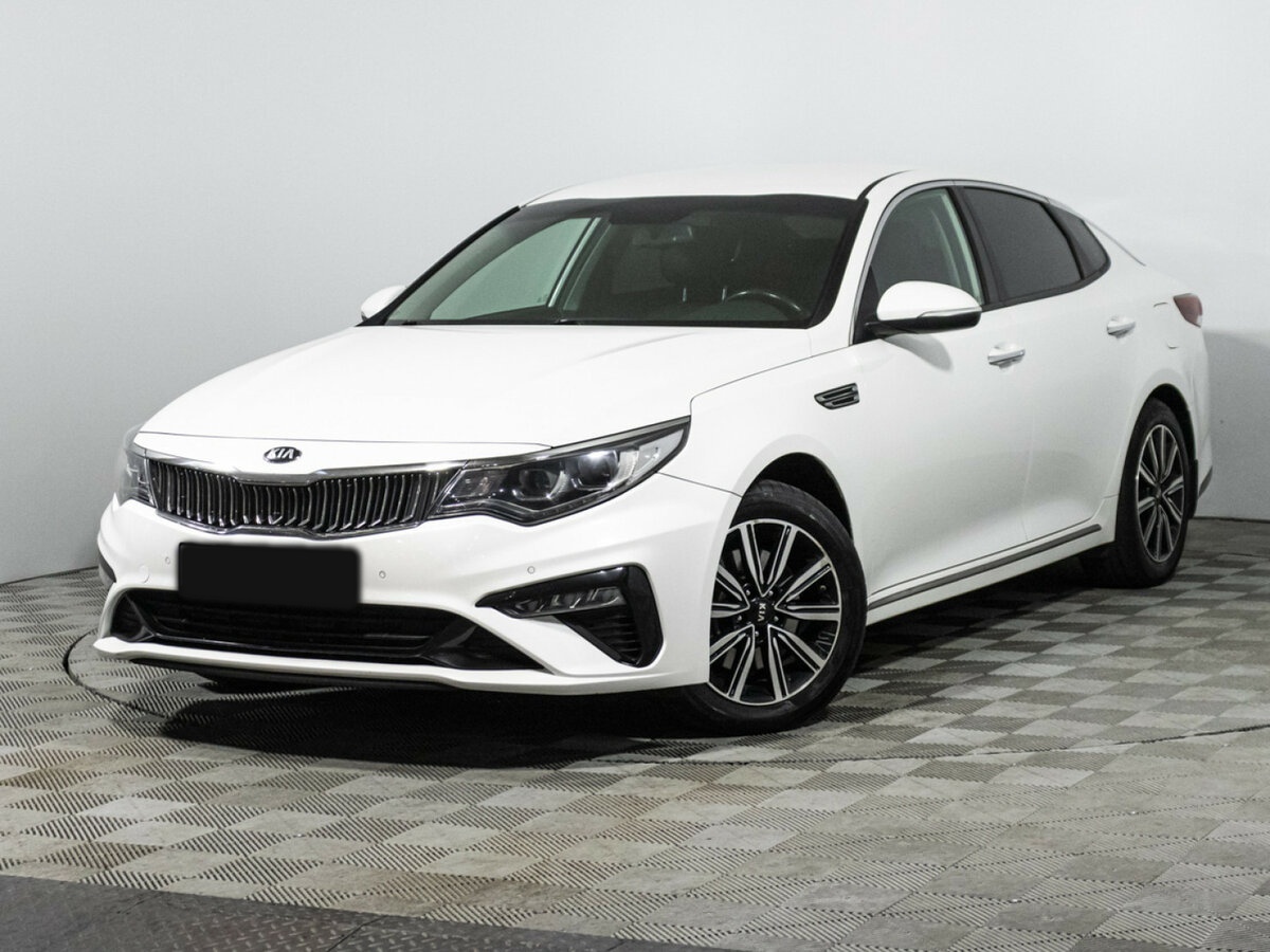 Купить Kia Optima, 2018, 151 280 км.. Посмотреть фото
