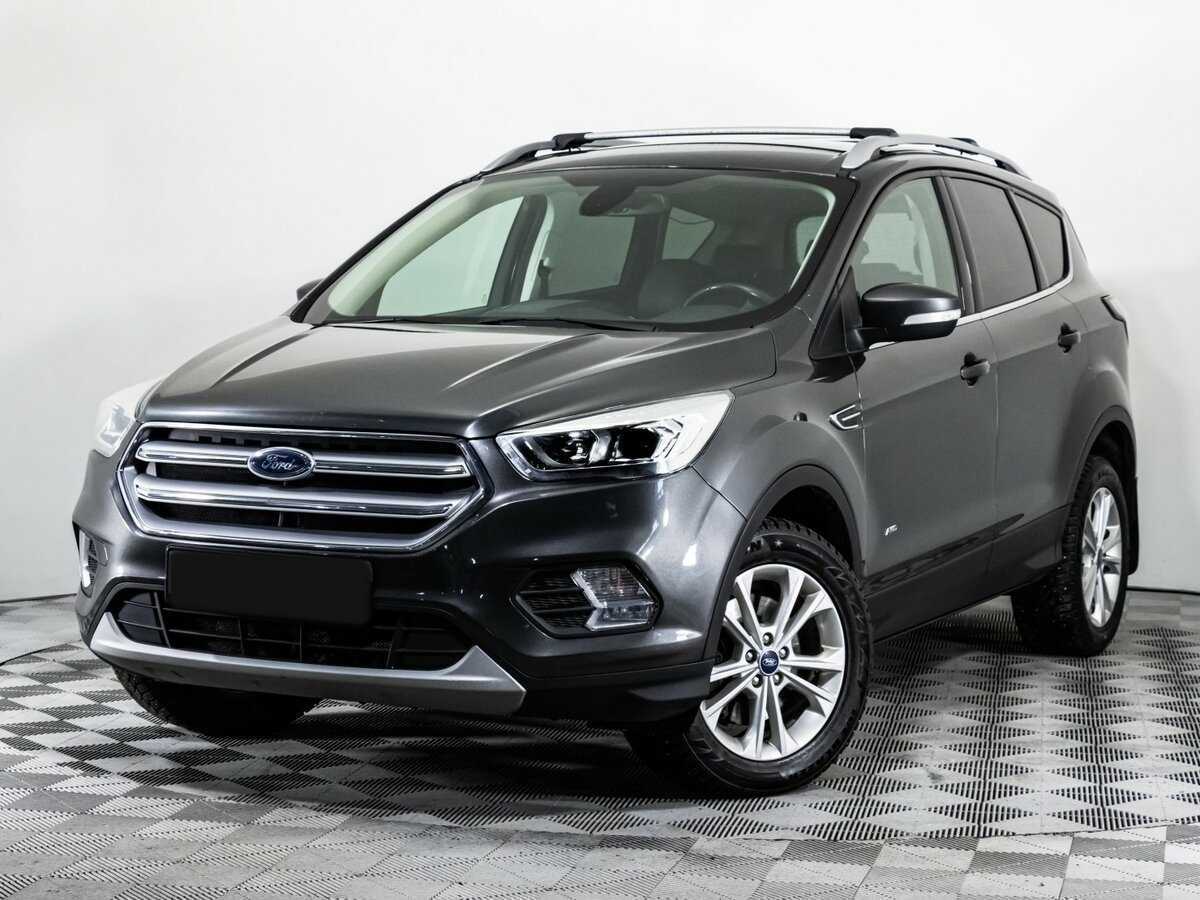 Купить Ford Kuga, 2017, 134 458 км.. Посмотреть фото