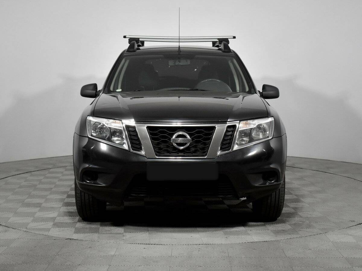 Купить Nissan Terrano, 2014, 200 000 км.. Фото: #1