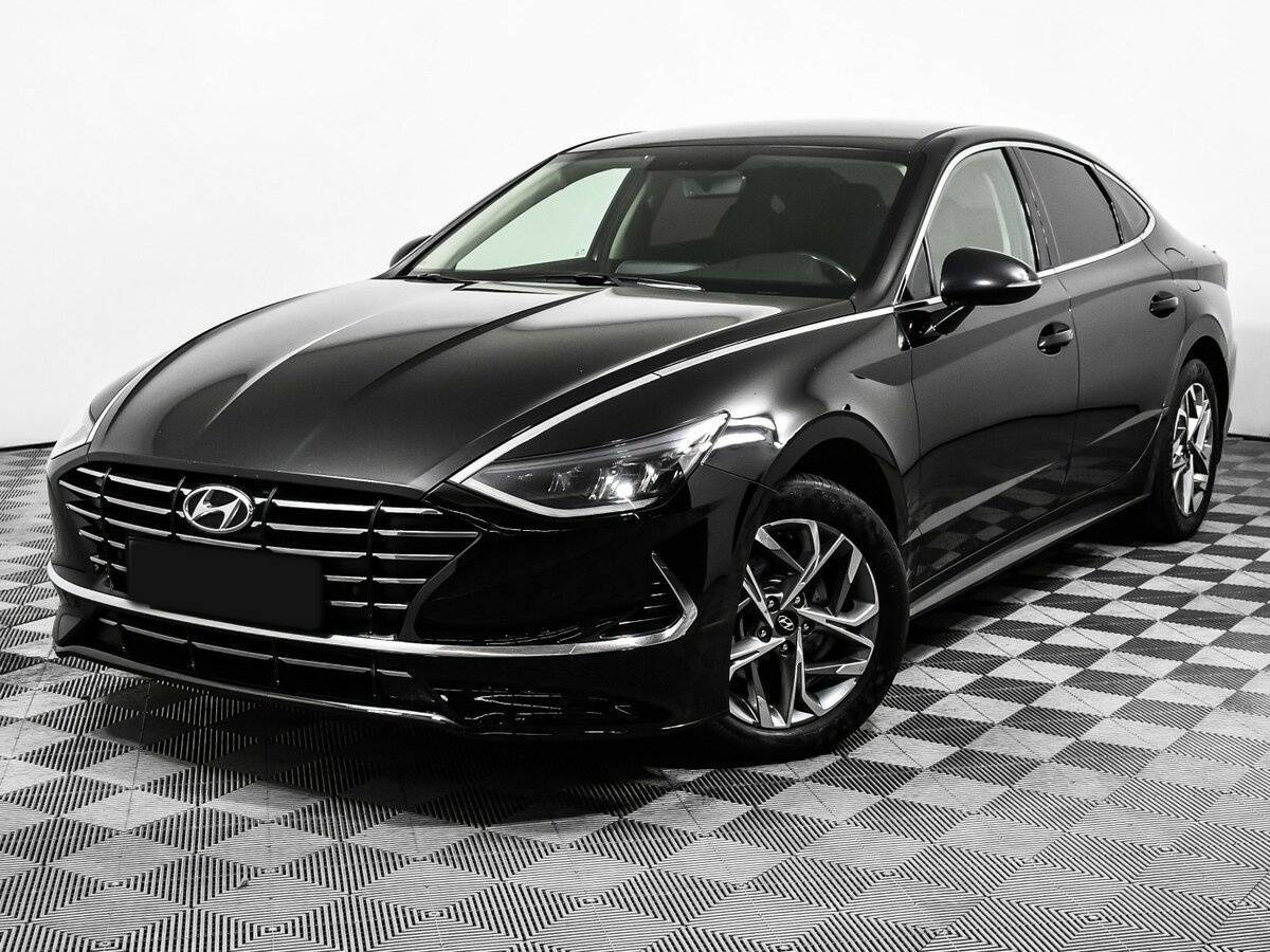 Купить Hyundai Sonata, 2020, 88 549 км.. Фото: #0