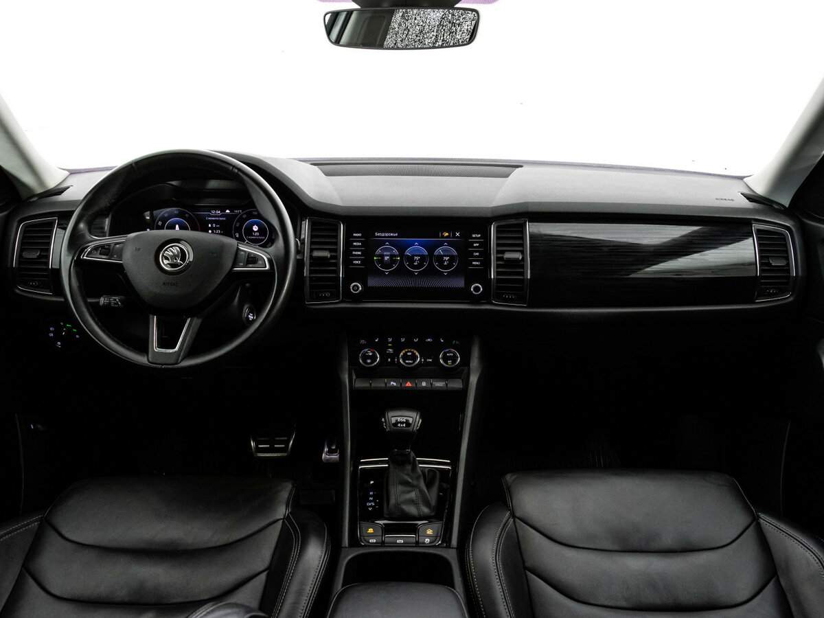 Купить Skoda Kodiaq, 2019, 177 581 км.. Фото: #7