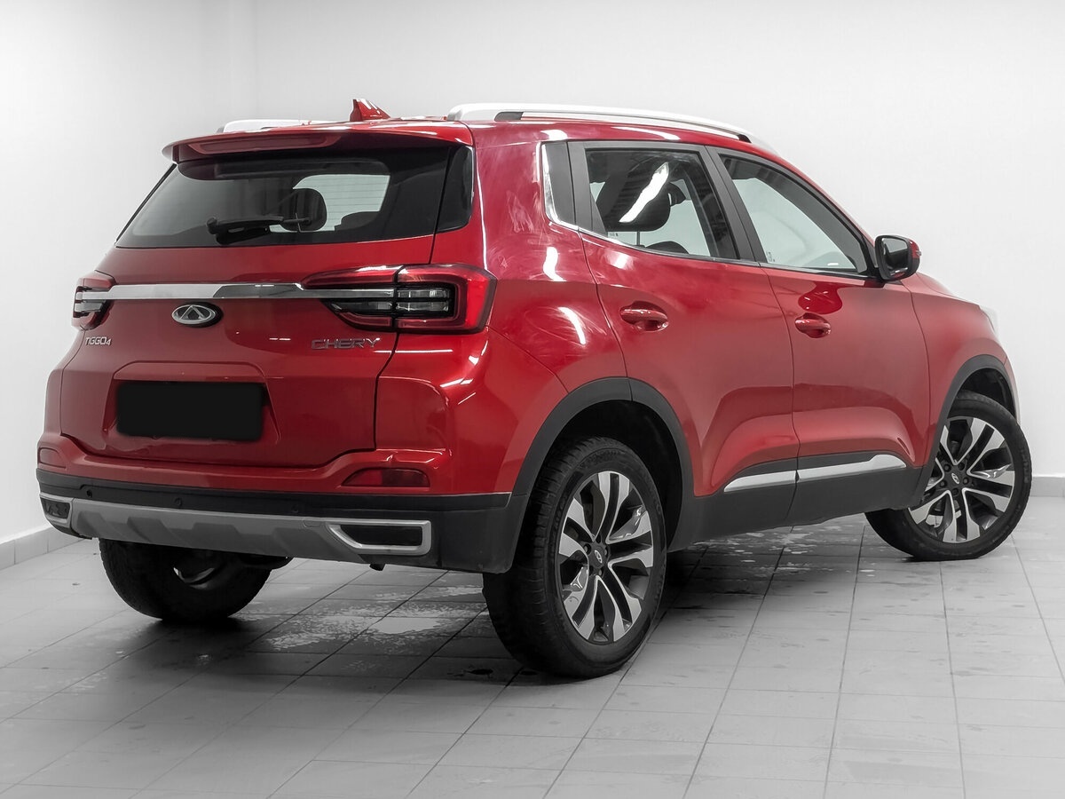Купить Chery Tiggo 4, 2022, 100 000 км.. Фото: #4