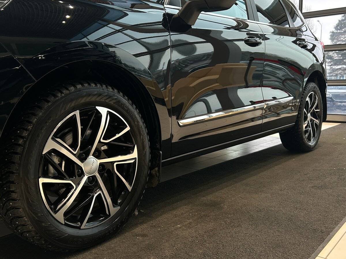 Купить Haval Jolion, 2021, 50 082 км.. Фото: #9