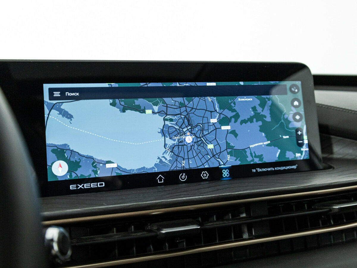 Купить EXEED LX, 2022, 54 227 км.. Фото: #22
