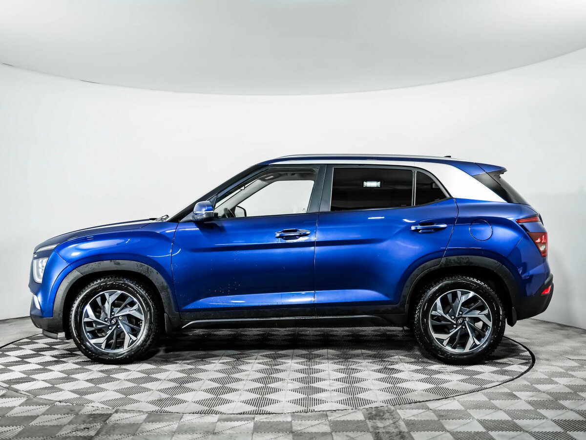 Купить Hyundai Creta, 2021, 119 889 км.. Фото: #7