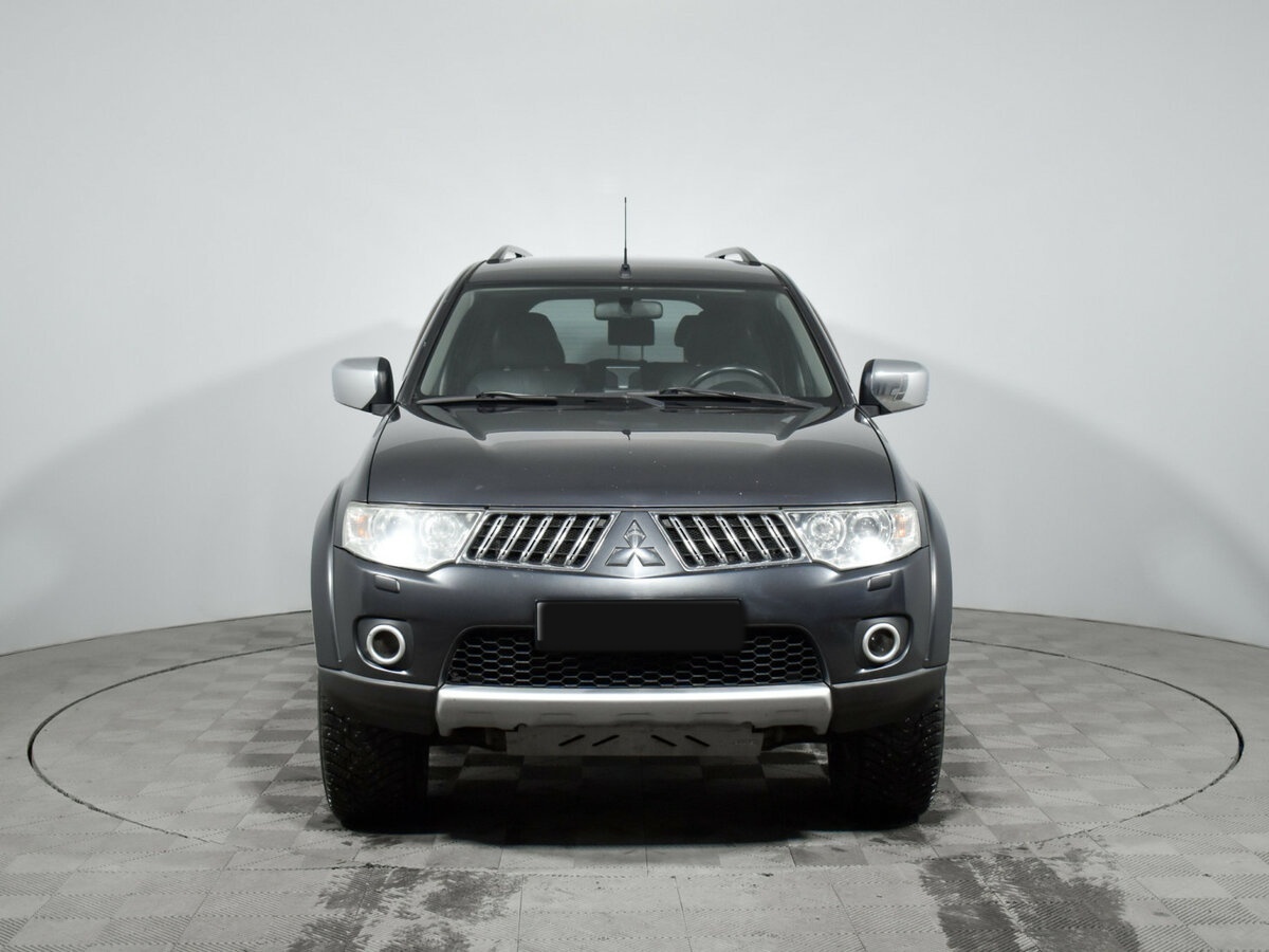 Купить Mitsubishi Pajero Sport, 2012, 203 582 км.. Фото: #1