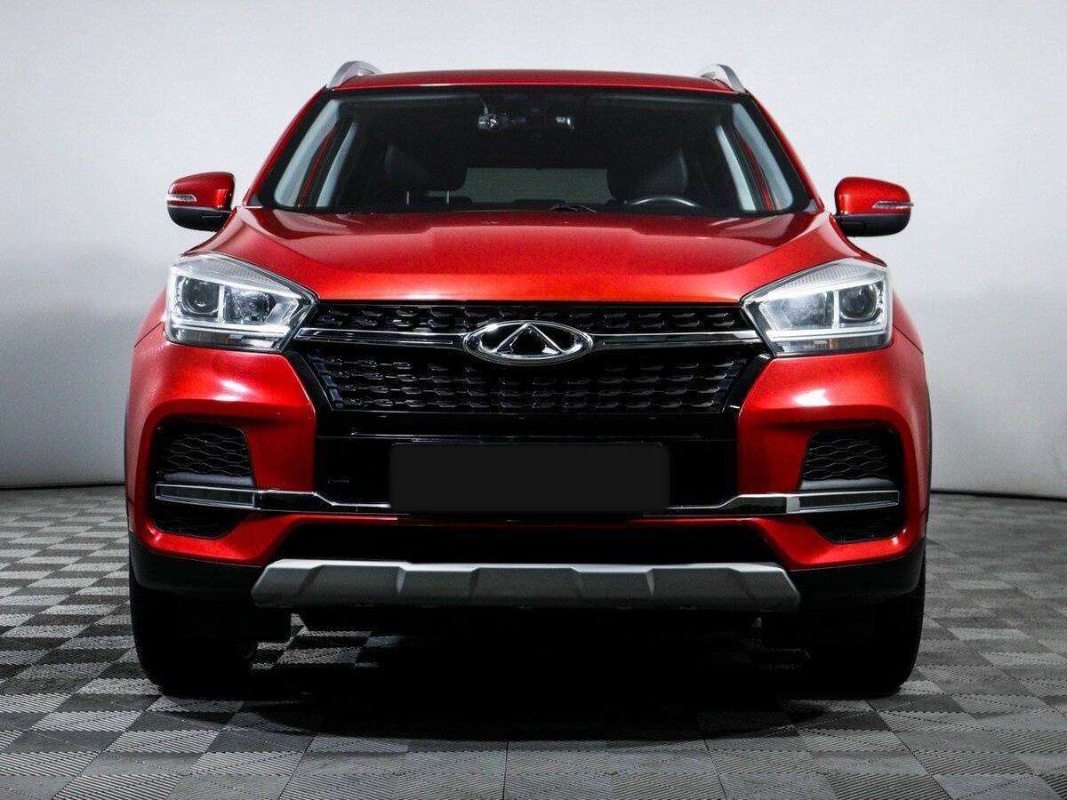Купить Chery Tiggo 4, 2022, 30 310 км.. Фото: #1