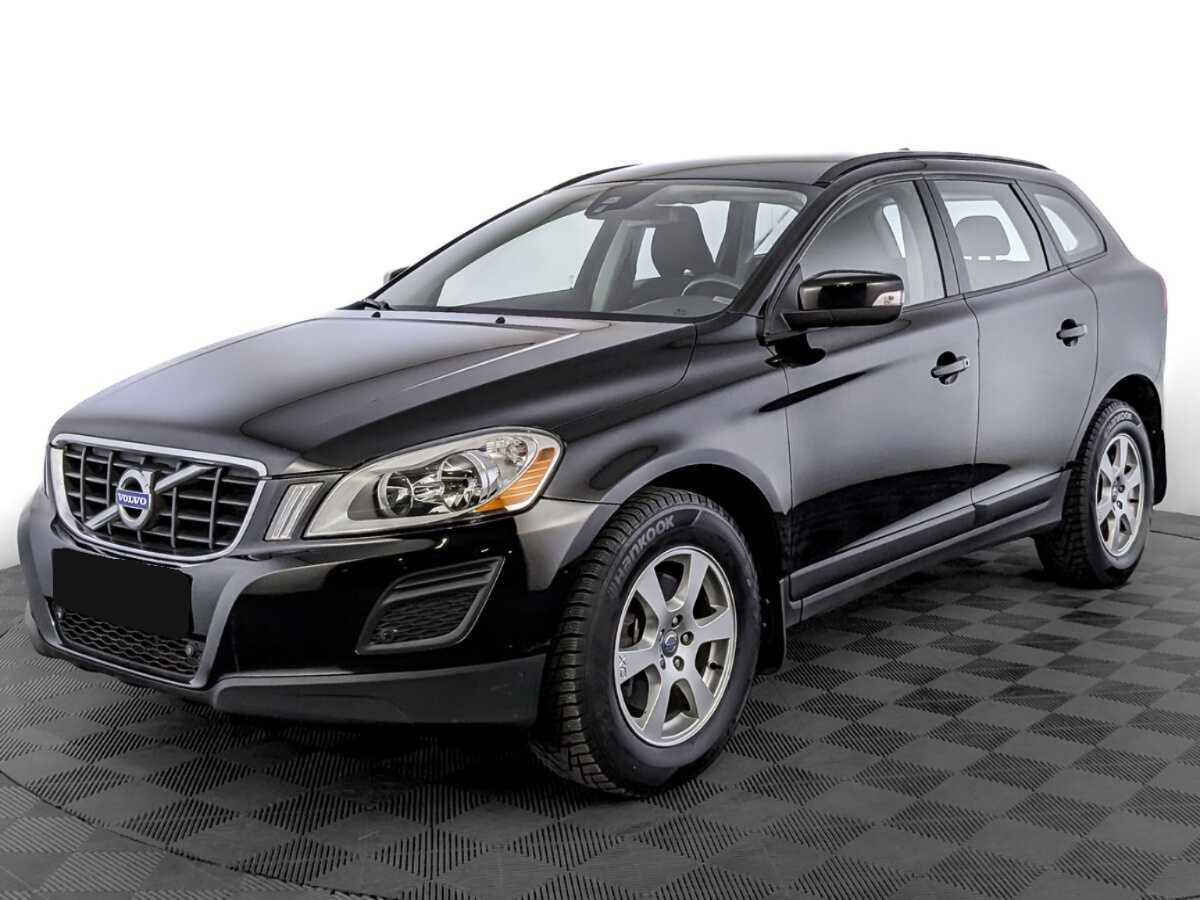Купить Volvo XC60, 2012, 94 710 км.. Посмотреть фото