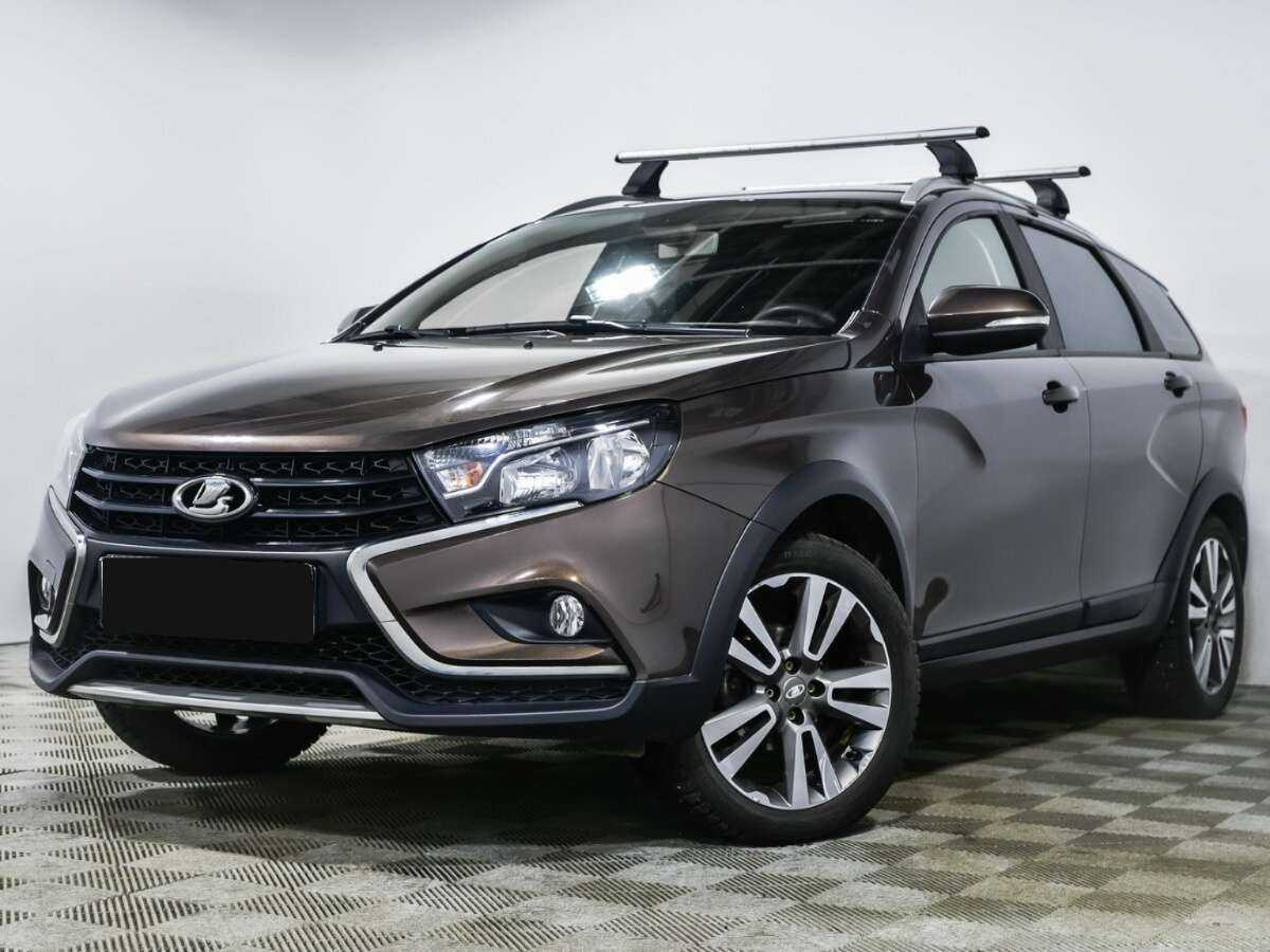Купить Lada (ВАЗ) Vesta, 2020, 37 532 км.. Посмотреть фото