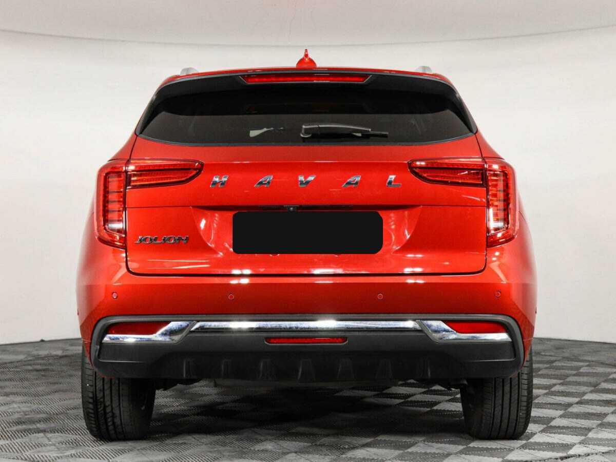 Купить Haval Jolion, 2023, 14 873 км.. Фото: #5