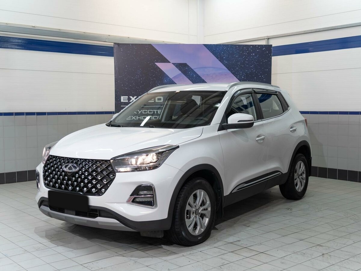 Купить Chery Tiggo 4 Pro, 2023, 73 000 км.. Фото: #0