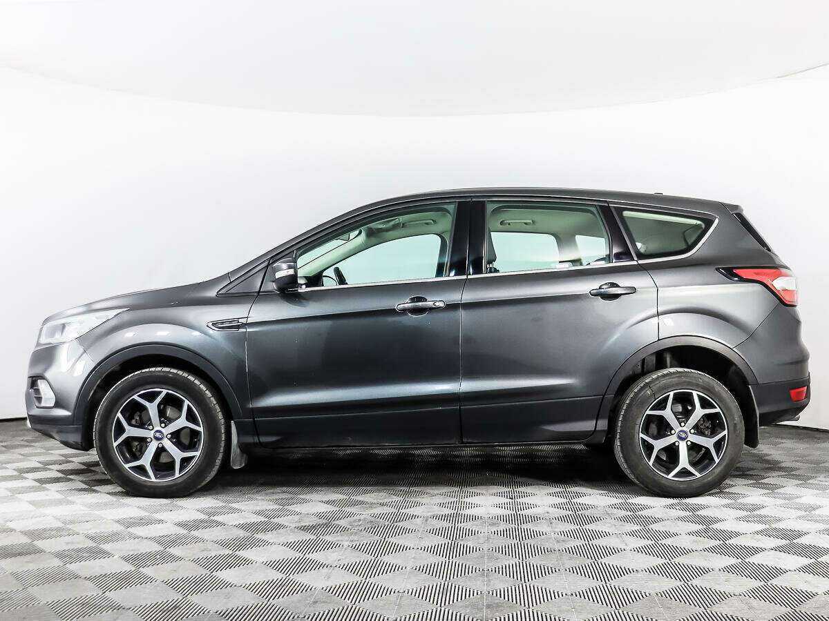 Купить Ford Kuga, 2017, 193 868 км.. Фото: #7