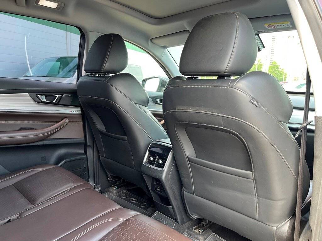 Купить Chery Tiggo 8 Pro, 2021, 70 473 км.. Фото: #9