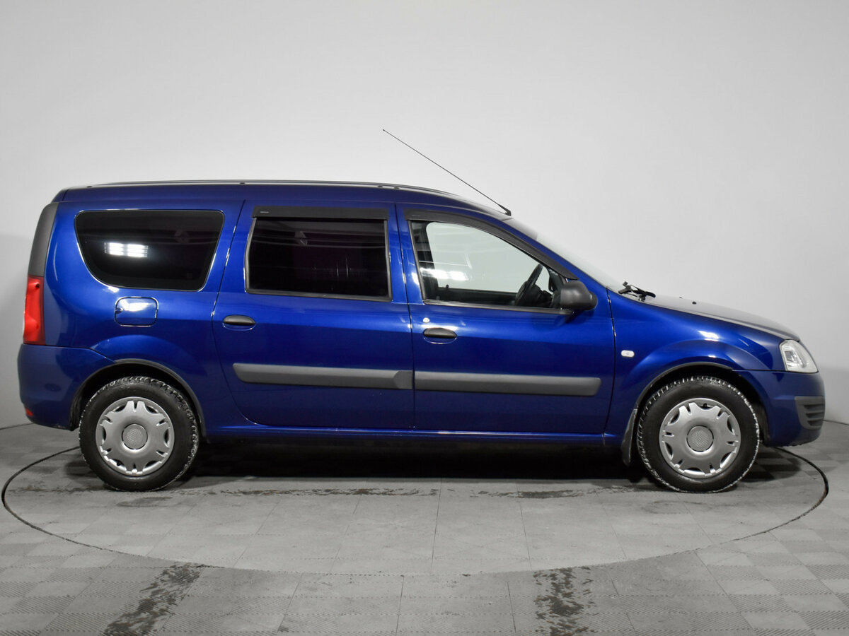 Купить Lada (ВАЗ) Largus, 2014, 107 738 км.. Фото: #3