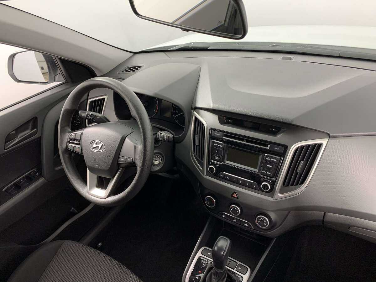 Купить Hyundai Creta, 2019, 140 484 км.. Фото: #8