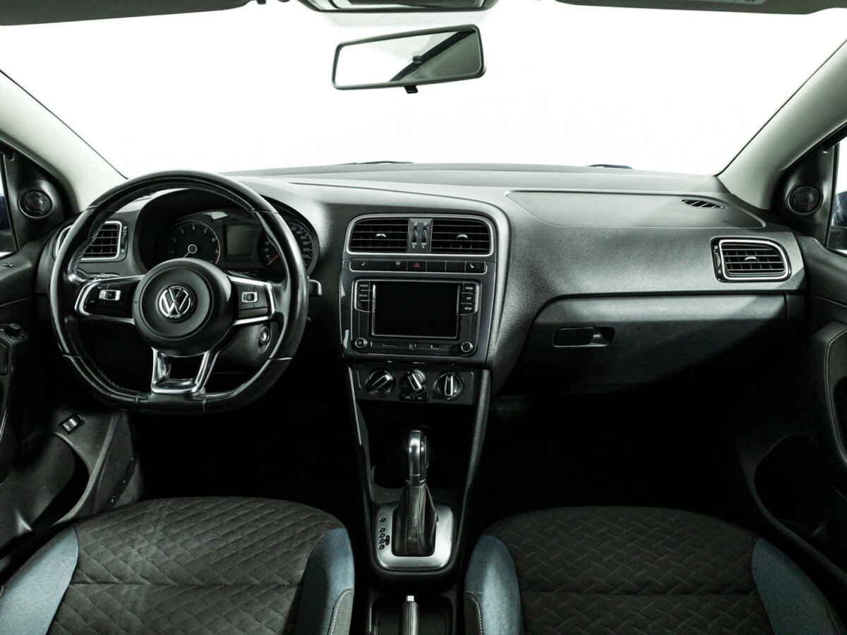 Купить Volkswagen Polo, 2020, 99 698 км.. Фото: #12