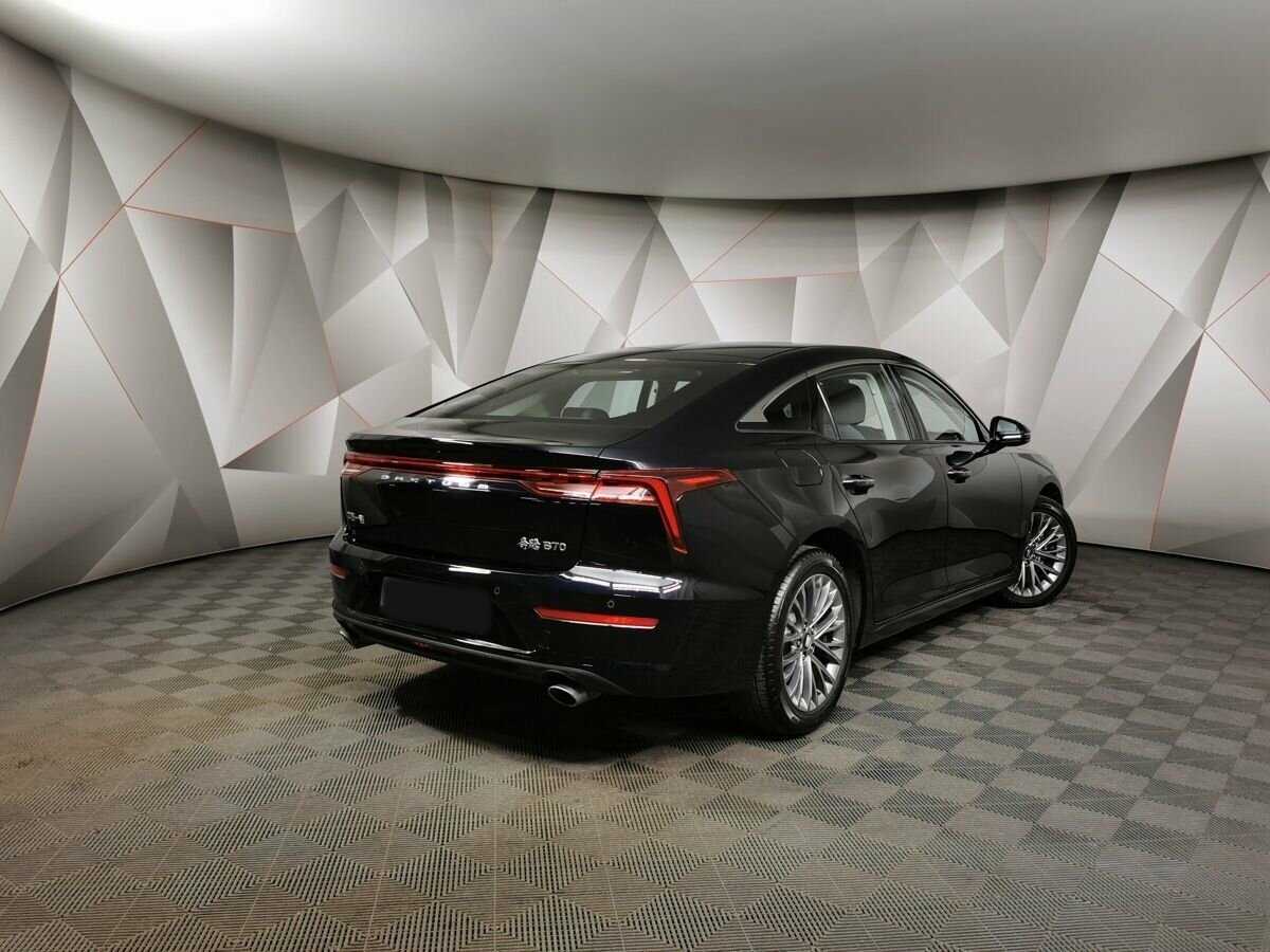 Купить FAW Bestune B70, 2023, 11 992 км.. Фото: #1